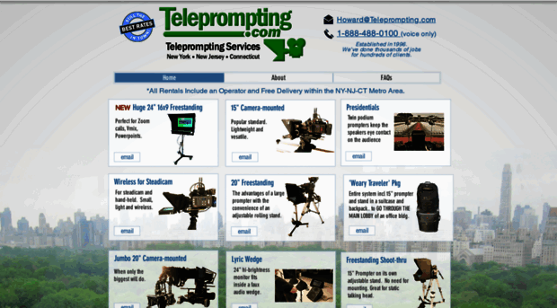 teleprompting.com