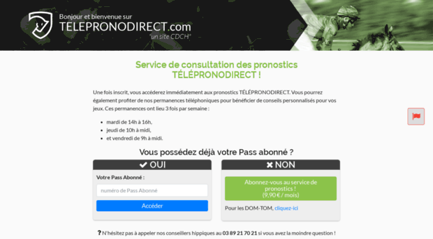 telepronodirect.com