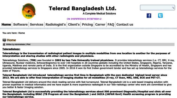 teleradbangladesh.com