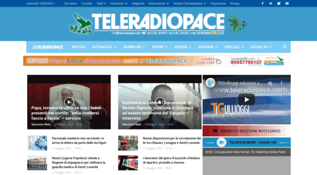 teleradiopace.tv