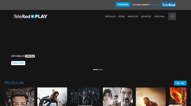teleredplay.com.ar