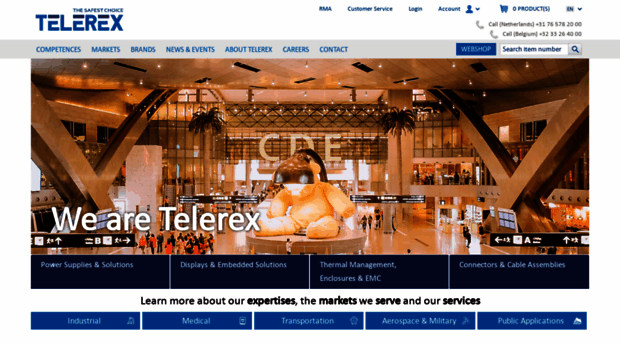 telerex-europe.com