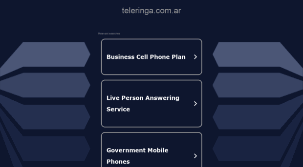 teleringa.com.ar