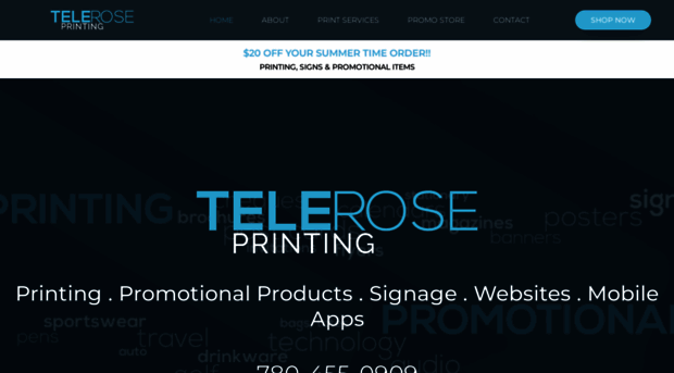 teleroseprinting.com