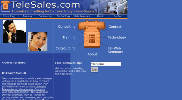 telesales.com