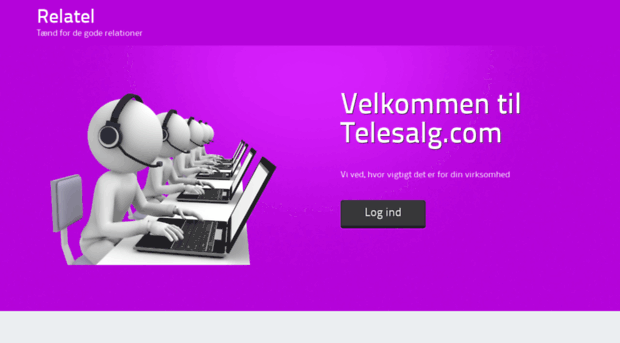 telesalg.com