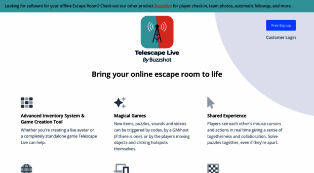 telescape.com