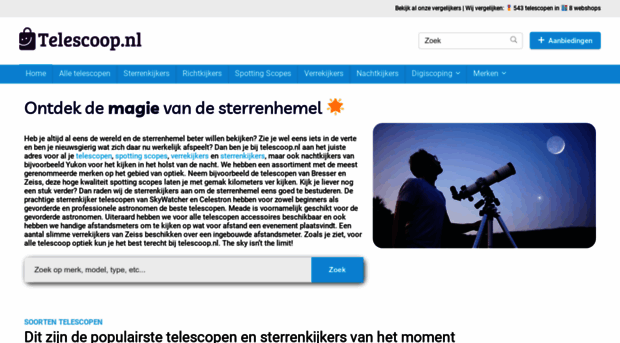 telescoop.nl