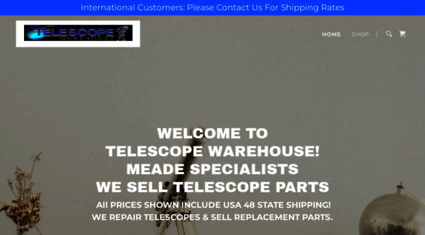 telescope-warehouse.com