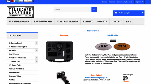 telescopeadapters.com