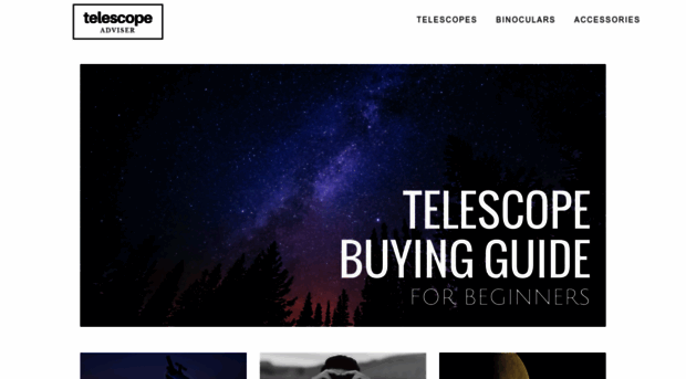 telescopeadviser.com