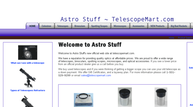 telescopemart.com