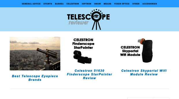 telescopereviewer.com