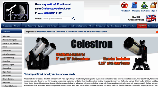 telescopes-direct.com