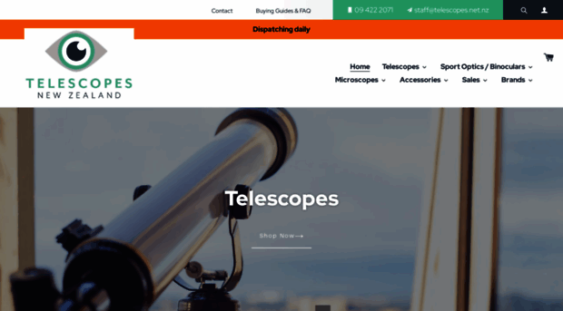 telescopes.net.nz