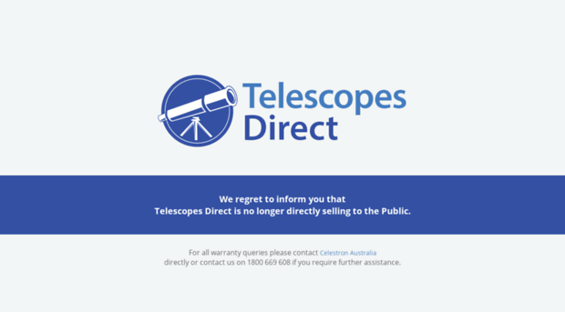 telescopesdirect.com.au