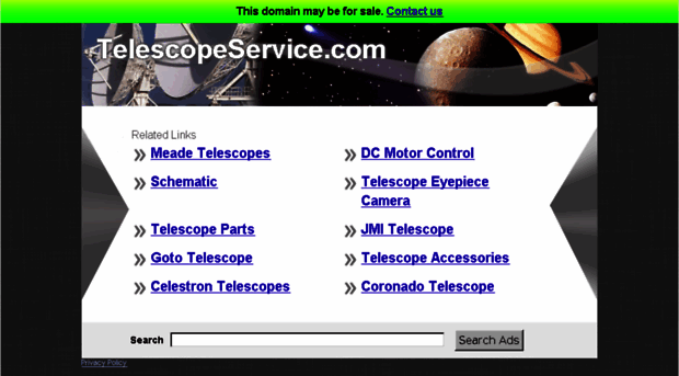telescopeservice.com