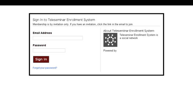 teleseminarenrollment.ning.com