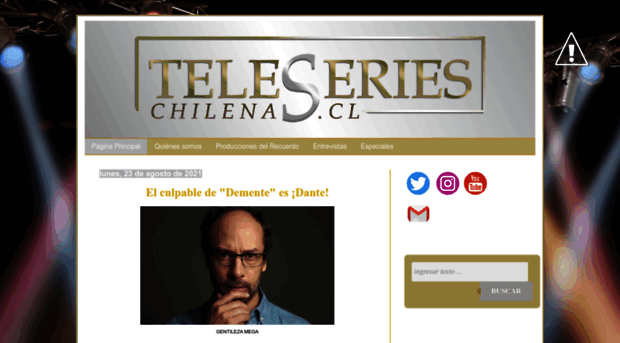 teleserieschilenas.cl