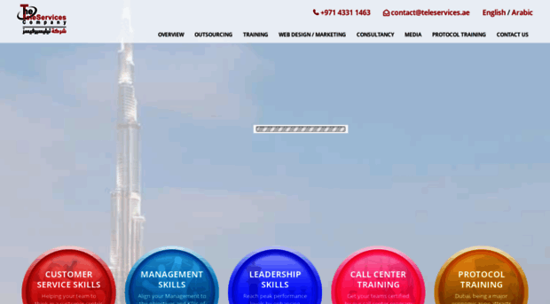 teleservices.ae