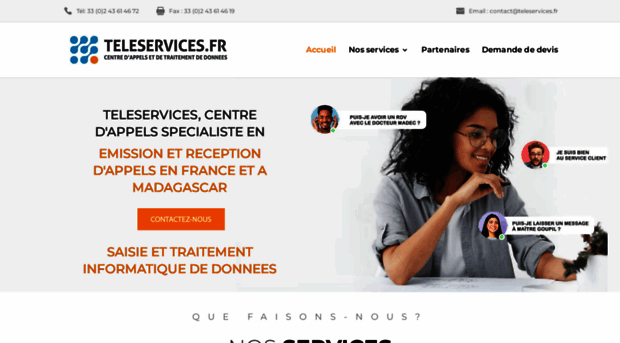 teleservices.fr