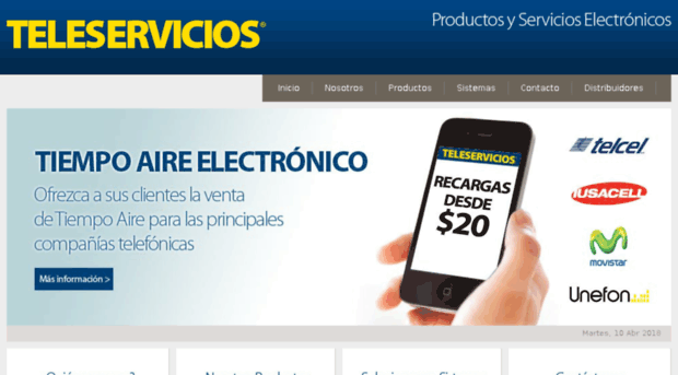 teleservicios.com.mx