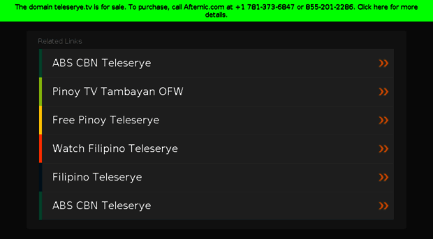 teleserye.tv