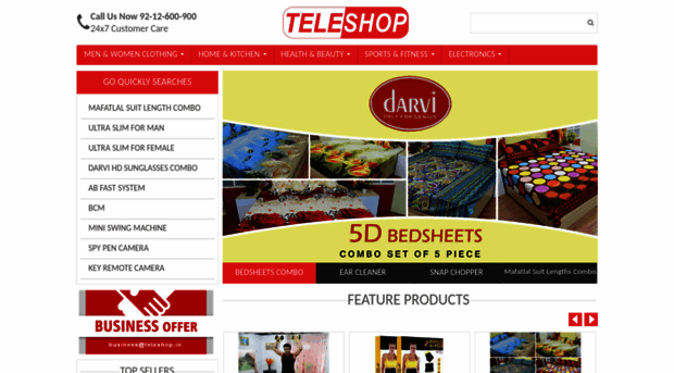 teleshop.in