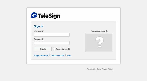 telesign.okta.com
