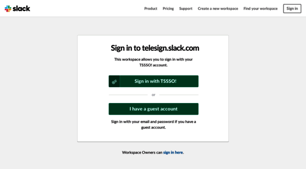 telesign.slack.com