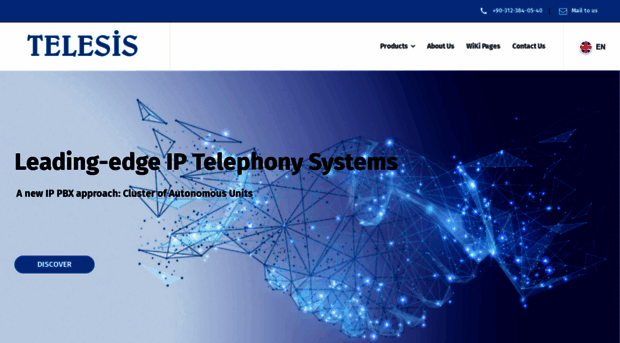 telesis-pbx.com