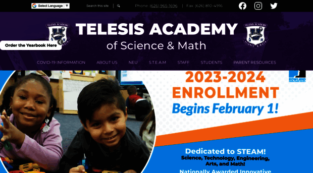 telesisacademy.net