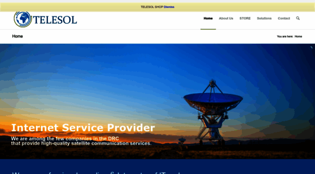 telesol.net