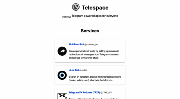 telespace.me