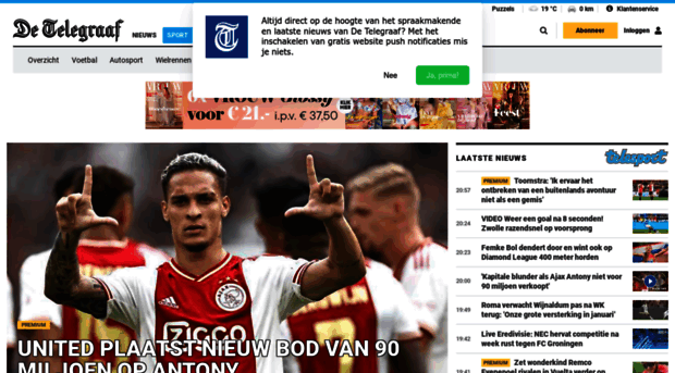 telesport.nl