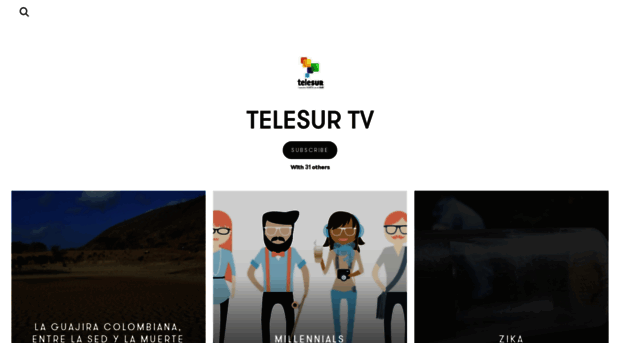 telesurtv.exposure.co