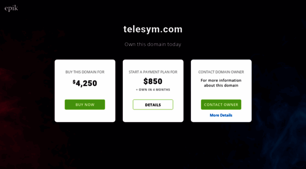 telesym.com