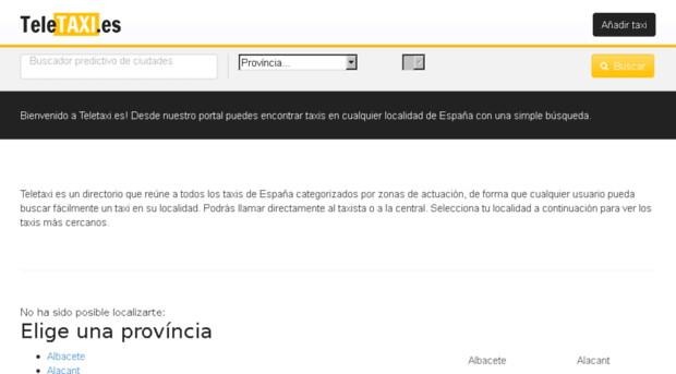 teletaxi.es