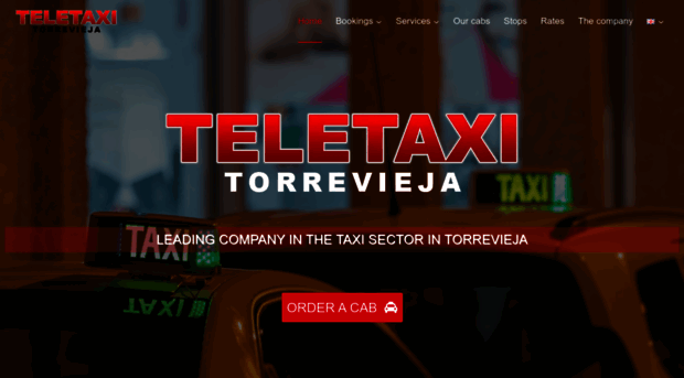 teletaxitorrevieja.es