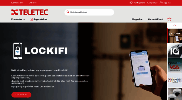 teletec.no