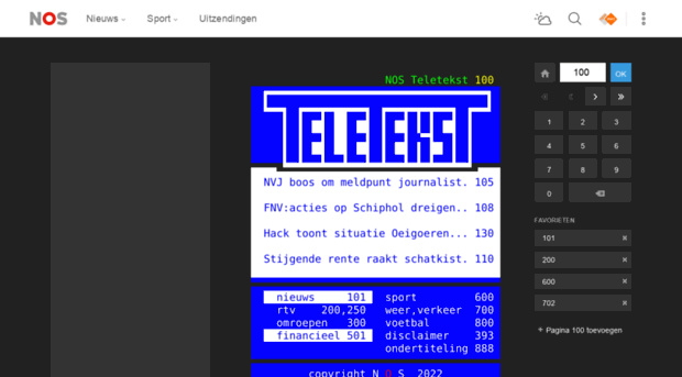 teletekst.nl