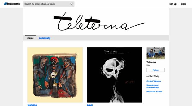 teleterna.bandcamp.com