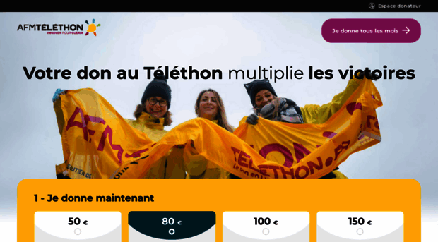 telethon.fr