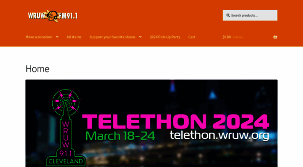 telethon.wruw.org