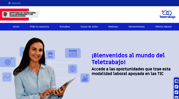 teletrabajo.gov.co