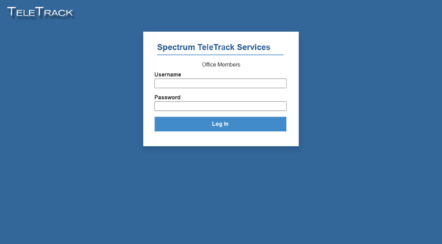 teletrack.spectrumvoice.com