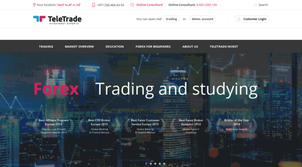 teletrade.ae