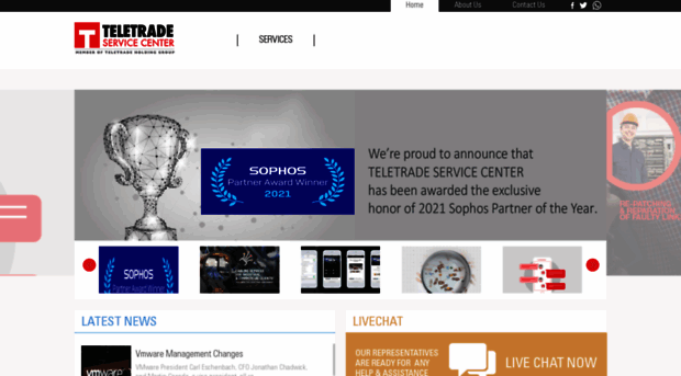 teletradeservicecenter.com