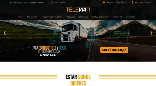 televia.com.mx