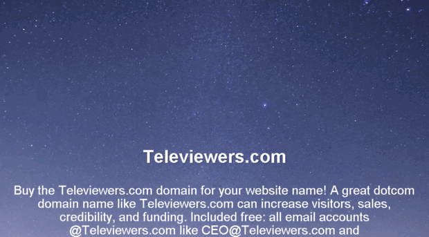 televiewers.com